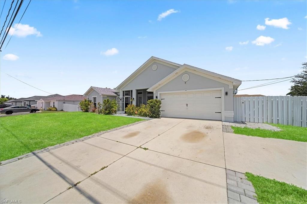 CAPE CORAL - Residential