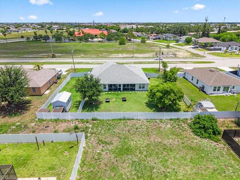 CAPE CORAL - Residential