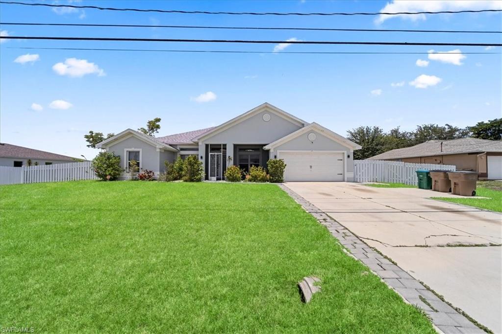 CAPE CORAL - Residential