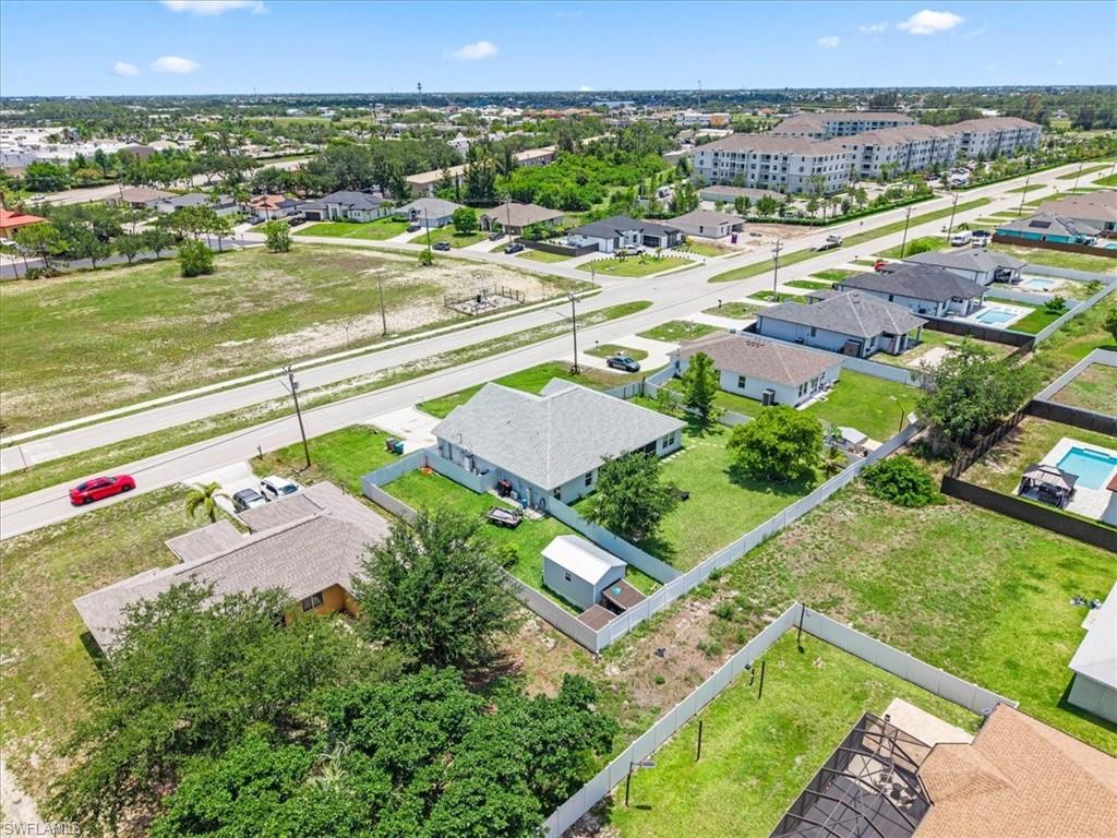 CAPE CORAL - Residential