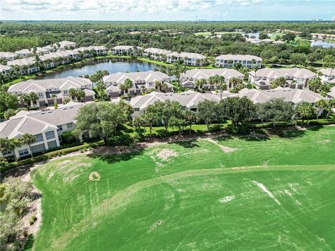 A home in ESTERO