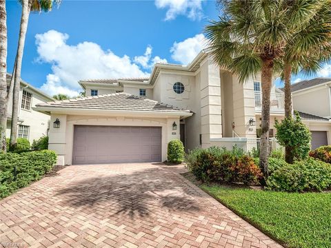 A home in ESTERO