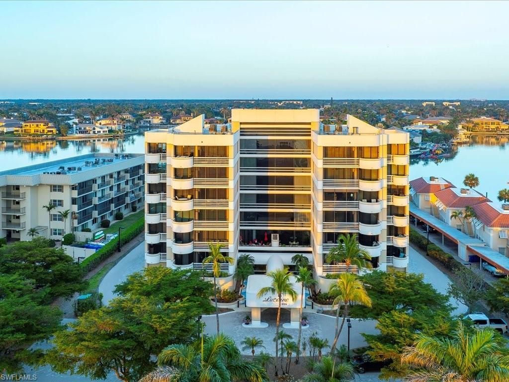 Photo of 3100 Gulf Shore BLVD N #201, NAPLES, FL 34103 (MLS # 225078141)
