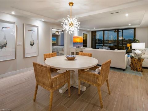Photo of 3100 Gulf Shore BLVD N #201, NAPLES, FL 34103 (MLS # 225078141)