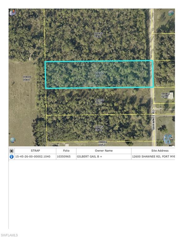 TIMBER TRAILS - Land