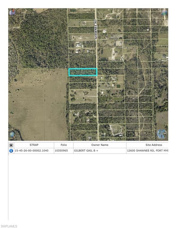 TIMBER TRAILS - Land