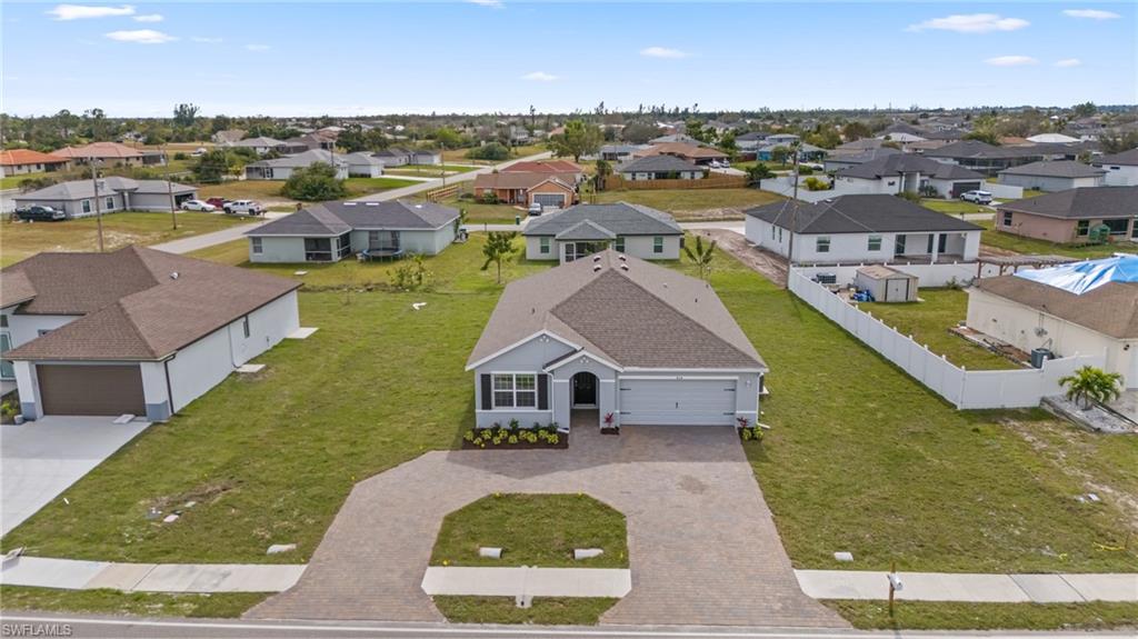 CAPE CORAL - Residential