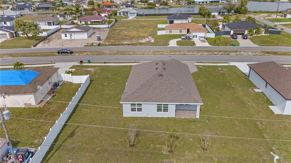 CAPE CORAL - Residential