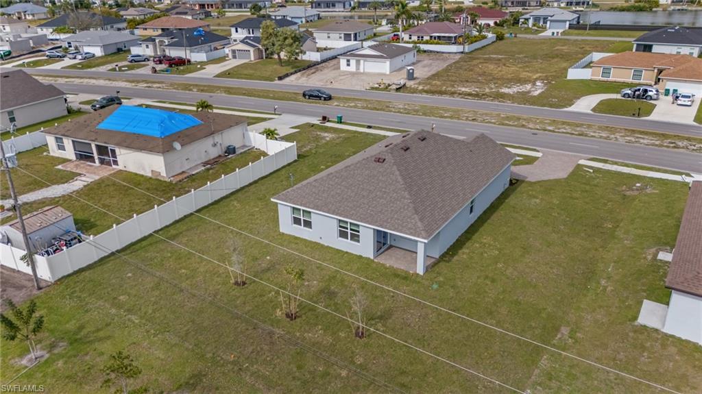CAPE CORAL - Residential