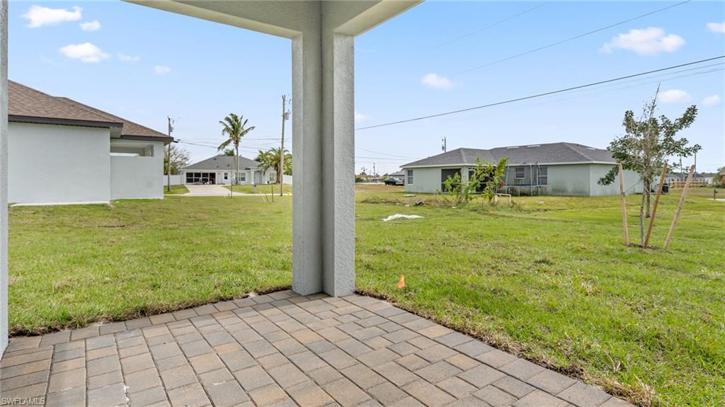 CAPE CORAL - Residential