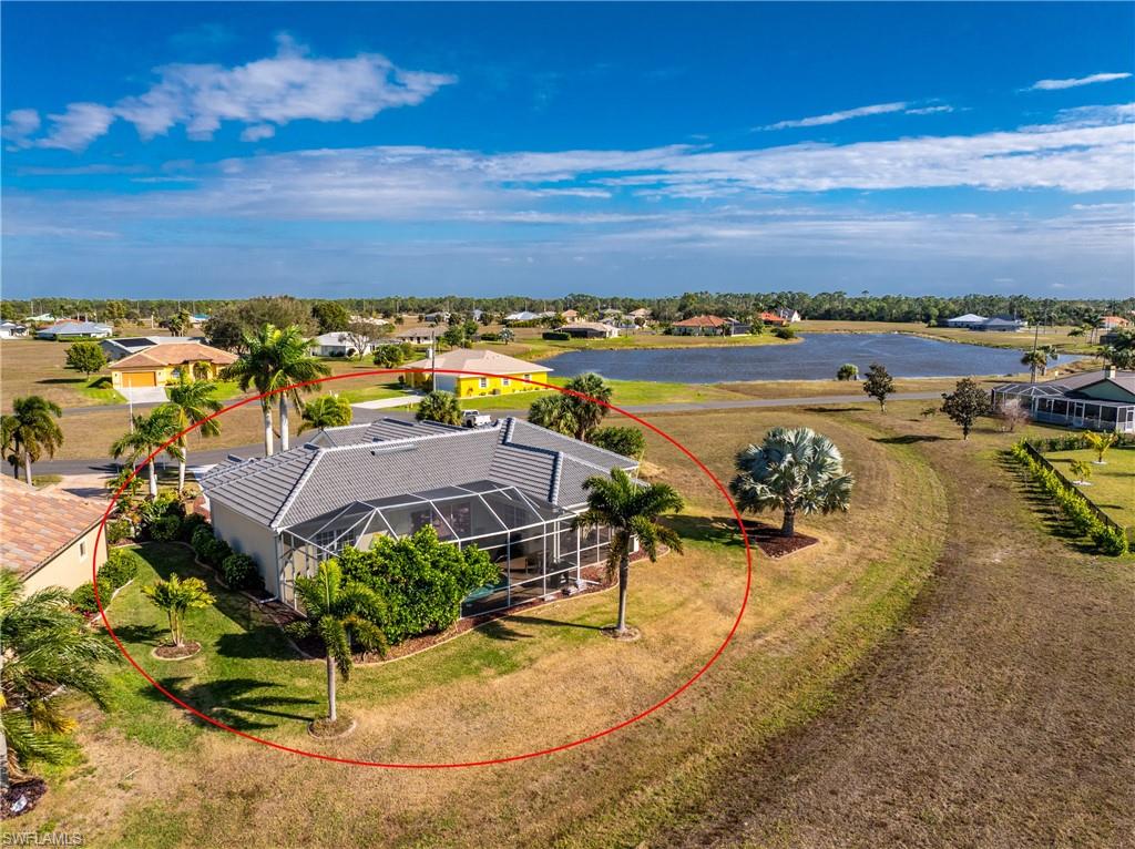 BURNT STORE LAKES - Residential