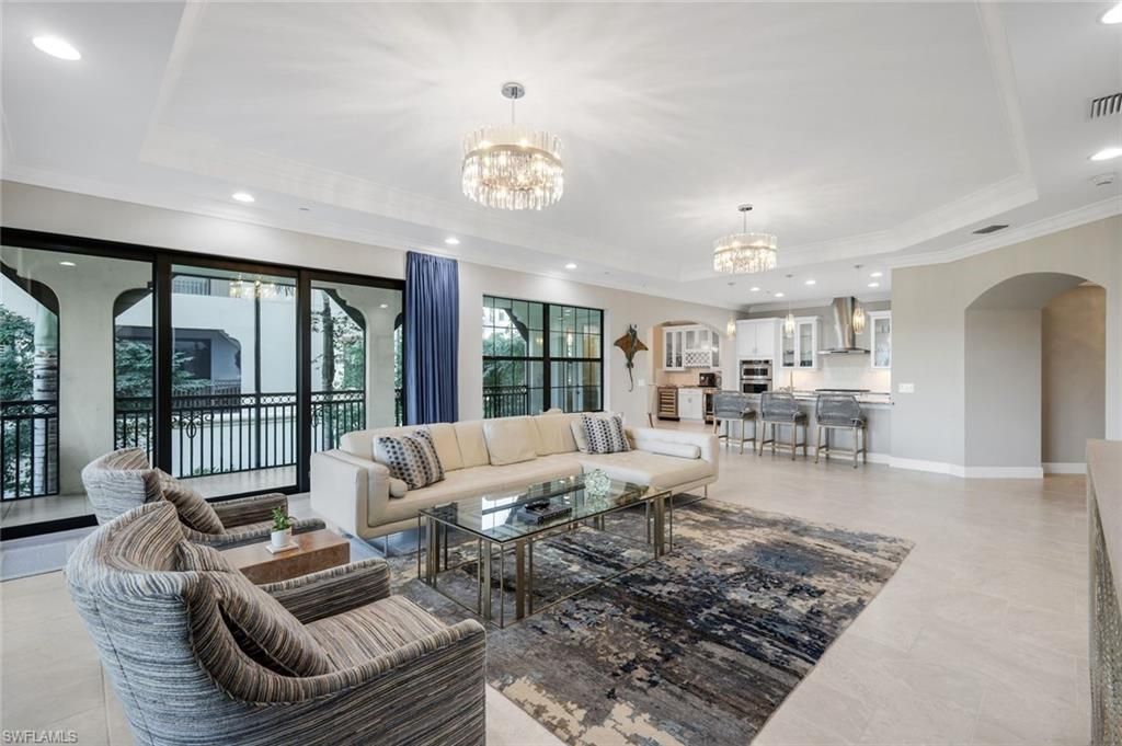 Photo of 16436 Carrara WAY #5-101, NAPLES, FL 34110 (MLS # 225082877)