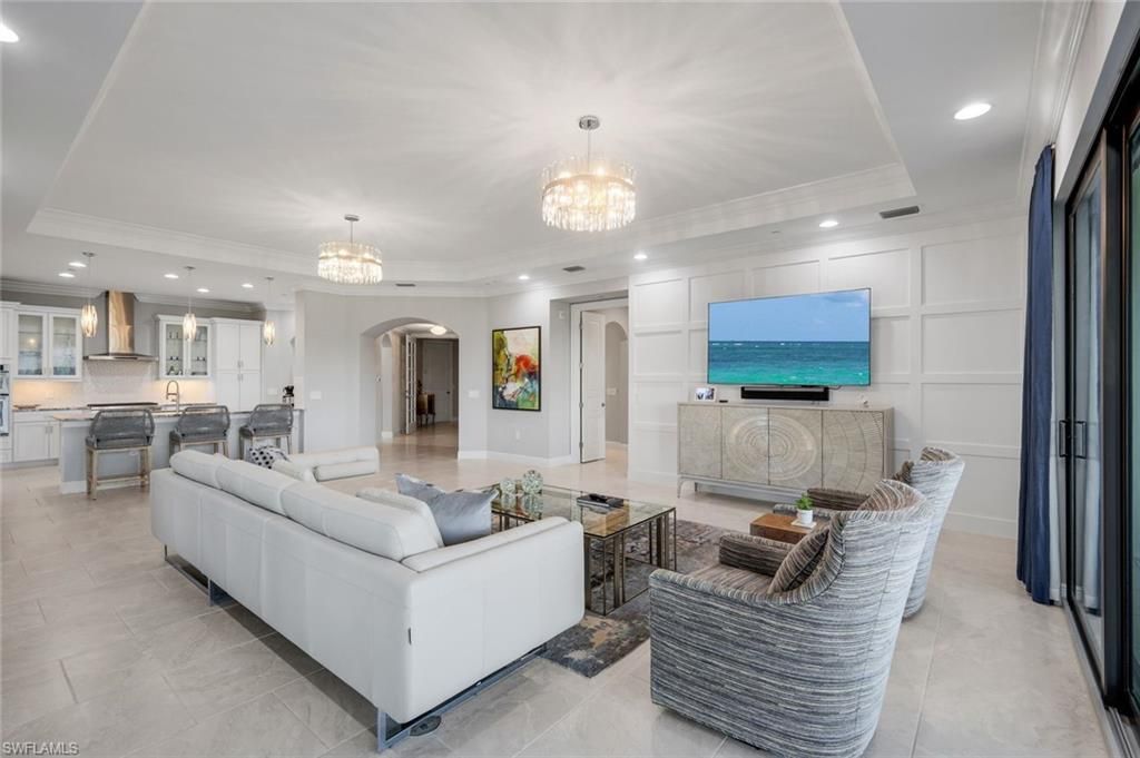 Photo of 16436 Carrara WAY #5-101, NAPLES, FL 34110 (MLS # 225082877)