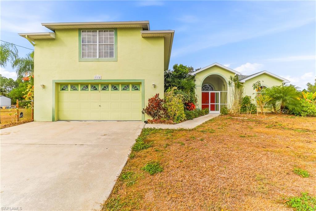LEHIGH ACRES - Residential