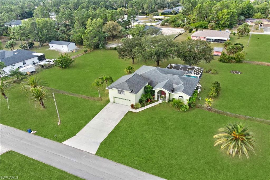LEHIGH ACRES - Residential