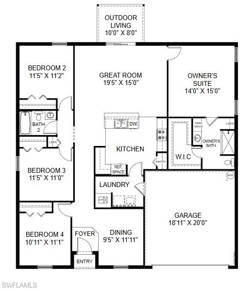 LABELLE - Residential