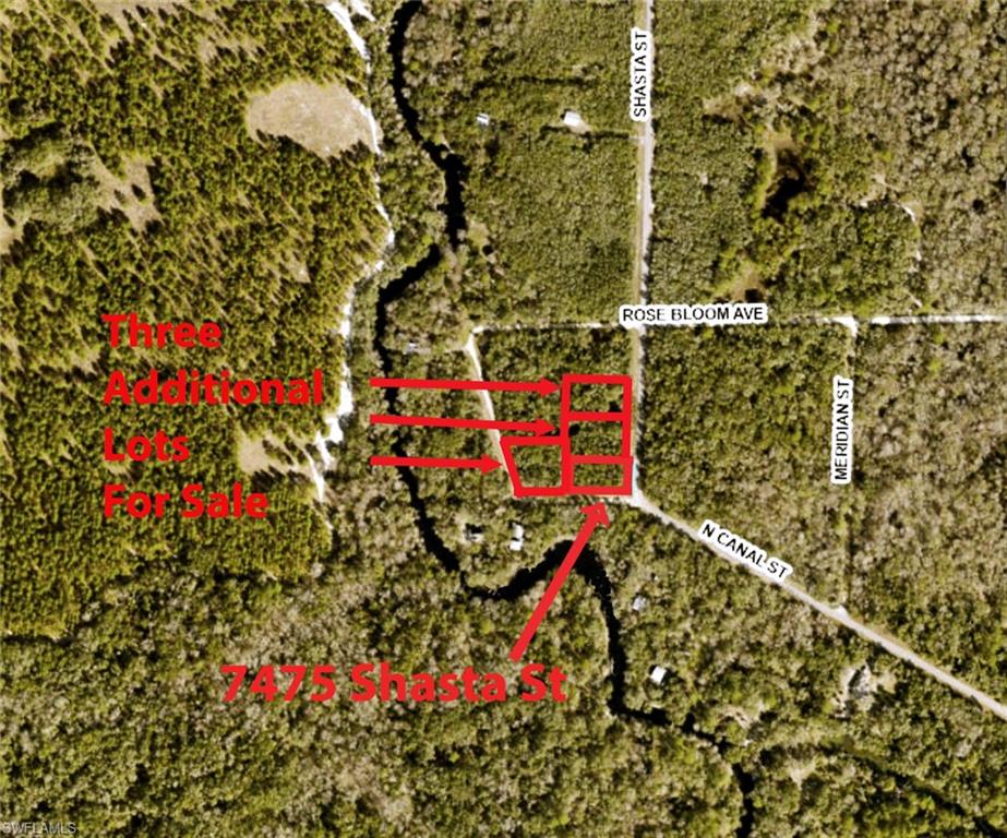 NOT APPLICABLE - Land