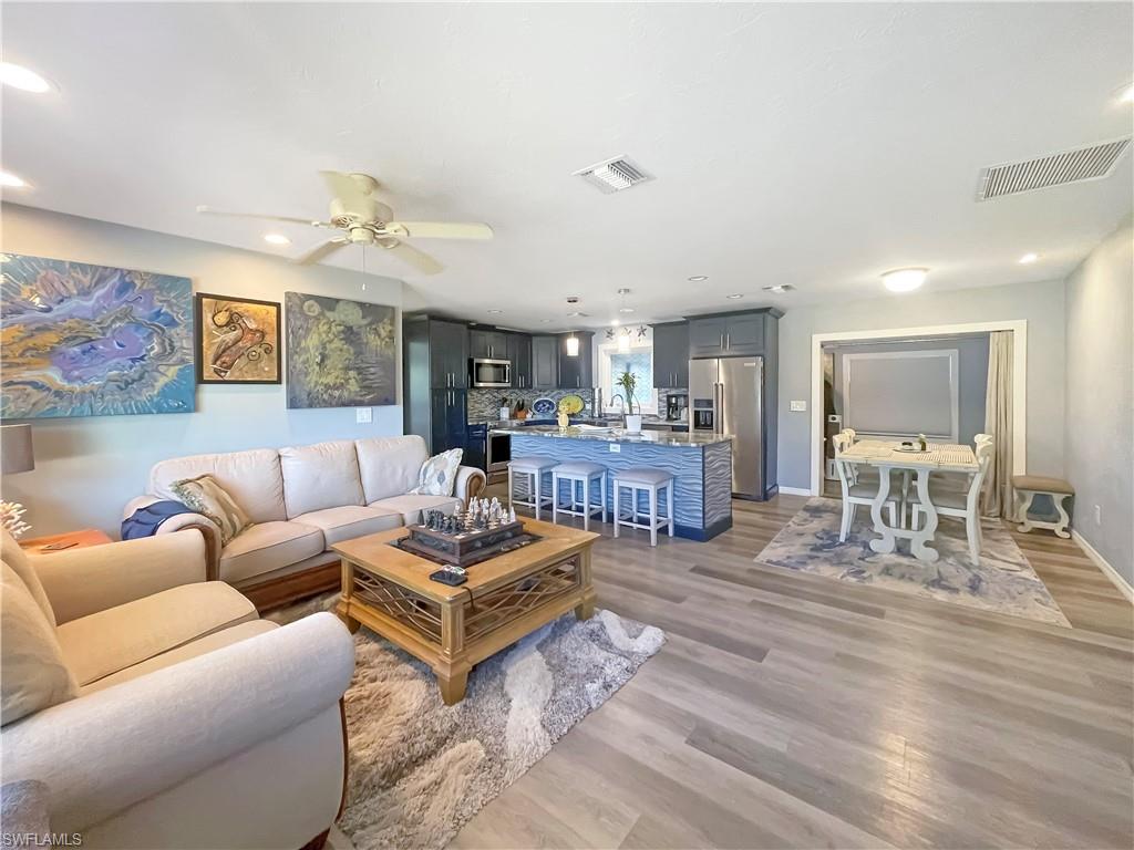 PINE ISLAND TROPICAL HOMESITES - Residential