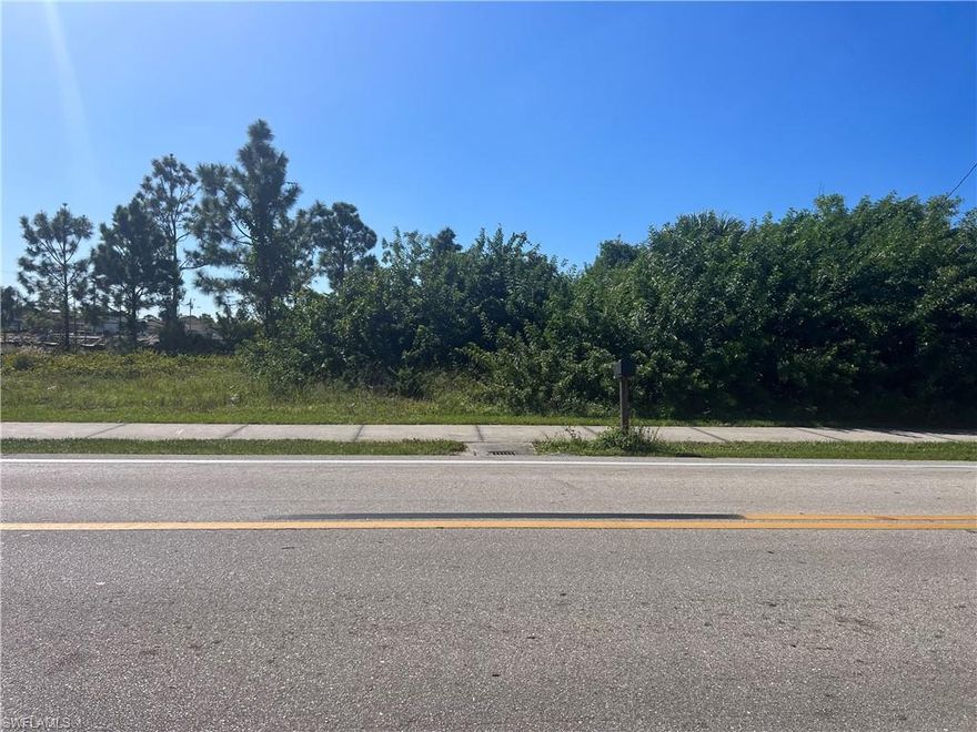 Conveniently located off of Lee Boulevard and Gunnery Rd, this partially cleared lot is located just steps away from Lehigh senior High School, Varsity Lakes Middle School, Gunnery Rd Christian Academy School, the East County Regional Library, shops and restaurants. Act fast! Contact me with your offer today!