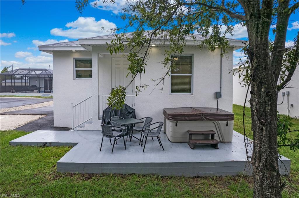 ROSEMARY PARK - Residential Lease