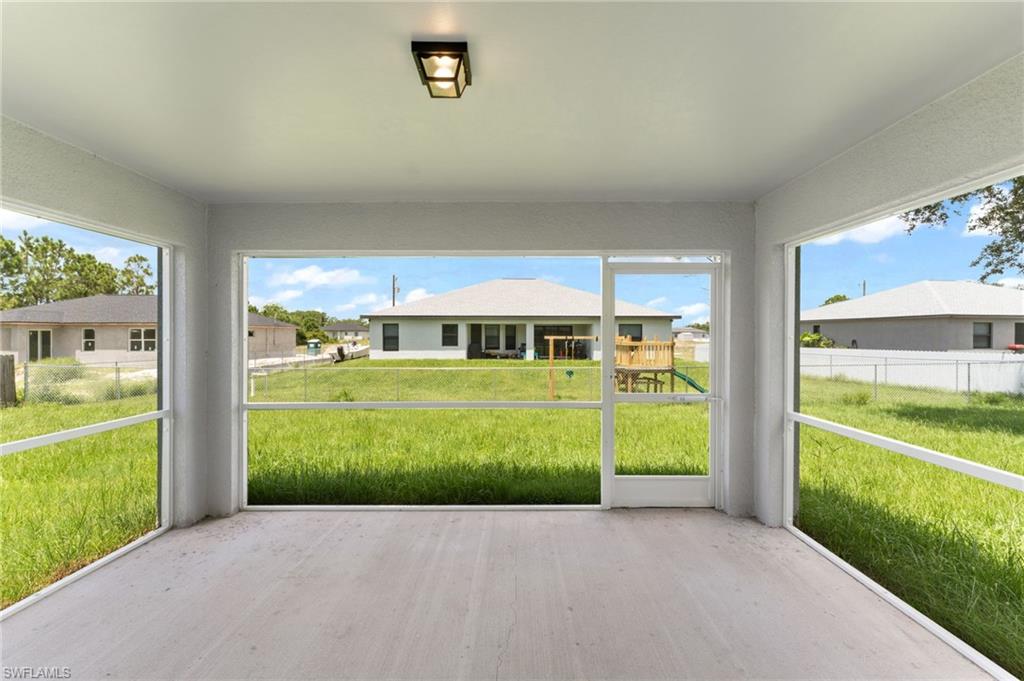 LEHIGH ACRES - Residential