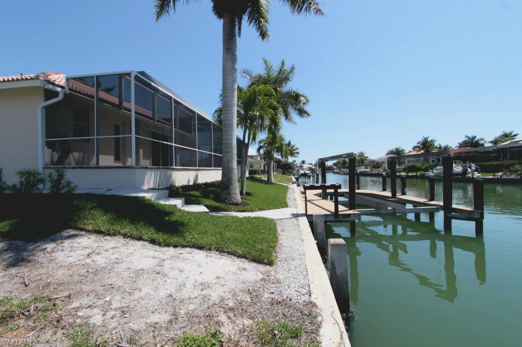 MARCO BEACH - Residential