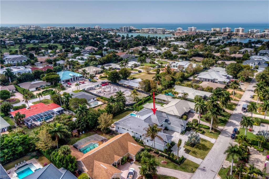 MOORINGS - Residential