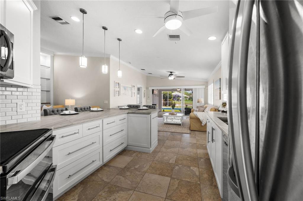 VILLAGE WALK OF BONITA SPRINGS - Residential