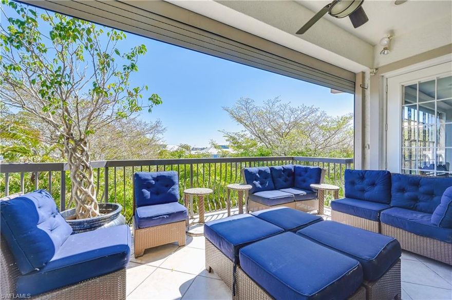 Available for long term lease. AVAILABLE MAY 2026 FORWARD for 1 or more months!! Penthouse living with a single family home feel. Available NOW for multiple months or an annual lease....! Perfect Olde Naples location to walk to everything on 5th avenue, 3rd street historical district, Tin City and have plenty of room to entertain guests and family. 3 bedrooms, 3.5 baths in the main condo or 4 bedrooms, 4.5 baths if you want to include a separate poolside cabana guest house with kitchen and a private entrance. Beautifully appointed featuring reclaimed Elm flooring, motorized shades and shutters, top line appliances, wet bar with an additional ice maker and wine cooler and plenty of outdoor balcony space to enjoy the sun and the shade. 3 car attached garage offers room for bikes & beach toys. Available for off season at a discounted rate or for an annual lease ... MOST PETS ARE WELCOME HERE ALSO!!
