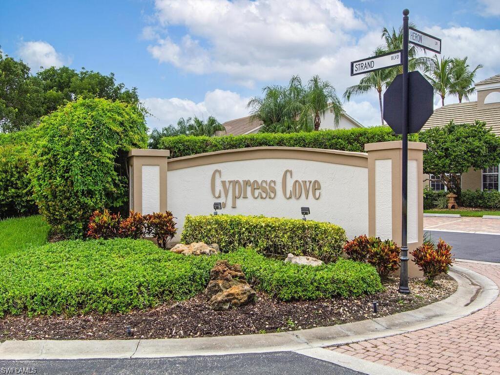 CYPRESS COVE - Residential