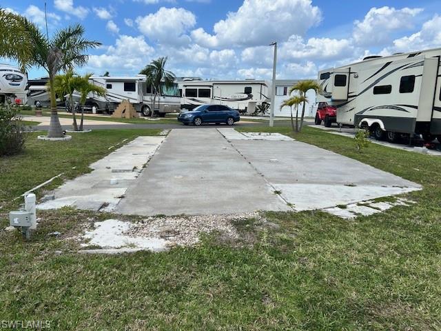 PALMETTO PALMS R V - Land