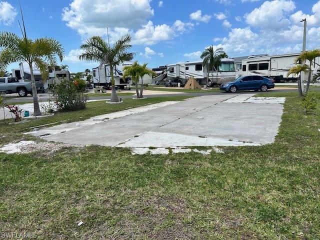 PALMETTO PALMS R V - Land