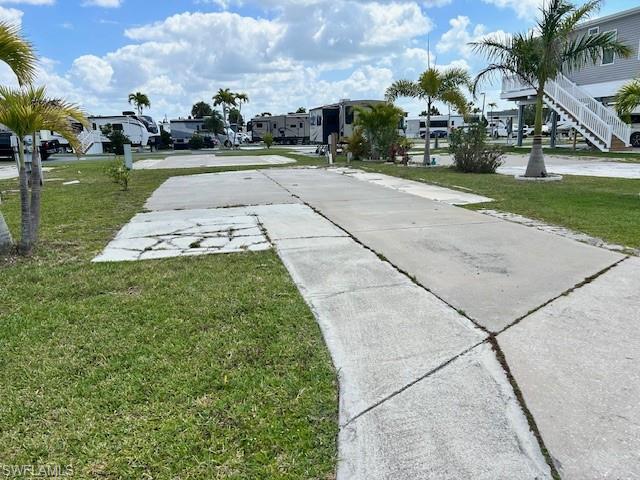 PALMETTO PALMS R V - Land