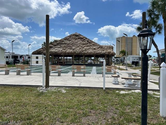 PALMETTO PALMS R V - Land