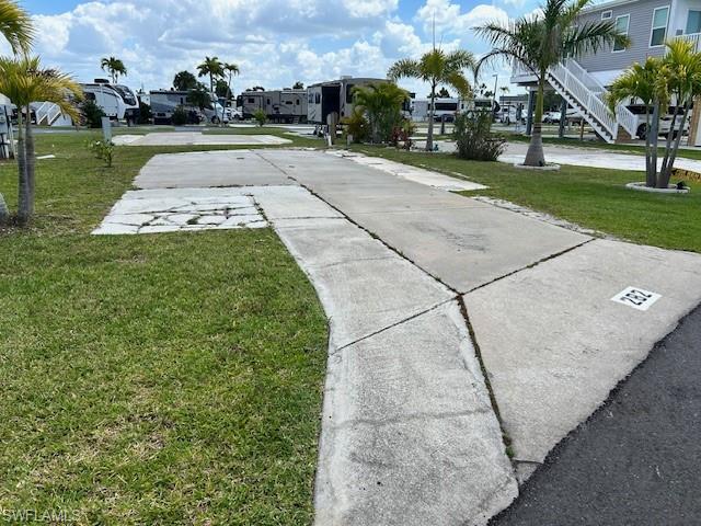 PALMETTO PALMS R V - Land