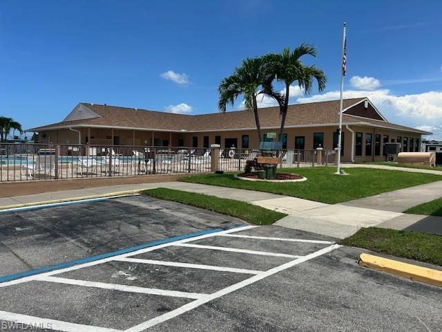 PALMETTO PALMS R V - Land