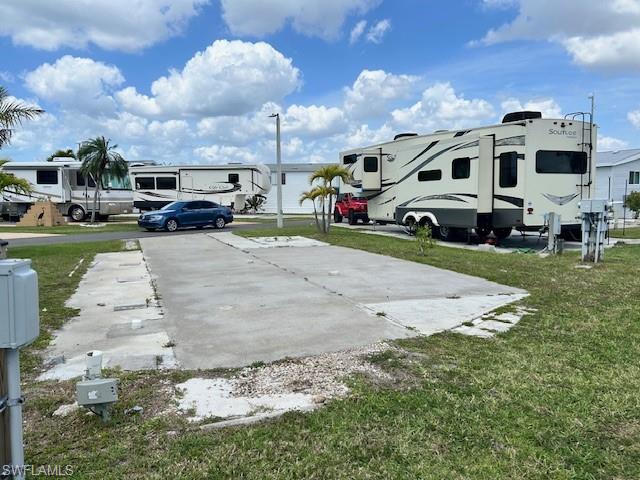 PALMETTO PALMS R V - Land