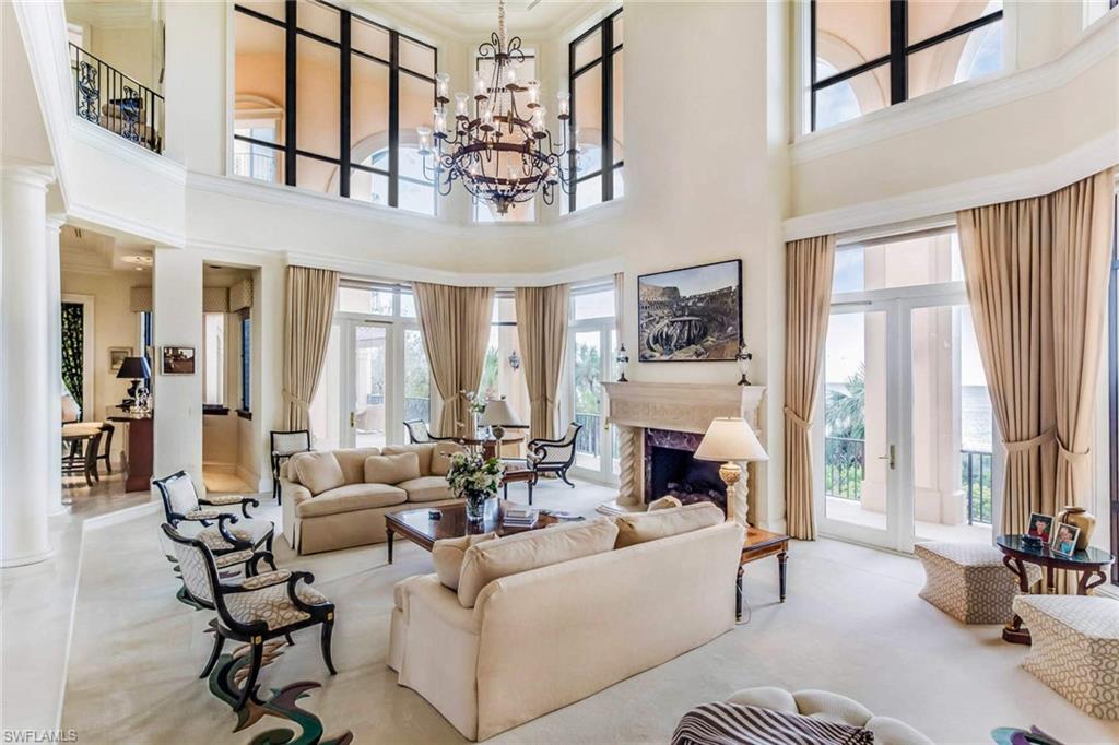 STRAND AT BAY COLONY - Residential