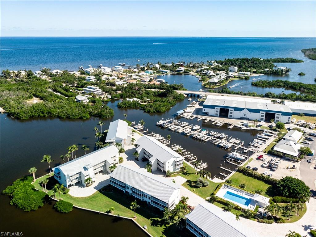 FOUR WINDS MARINA NORTH CONDO - Residential