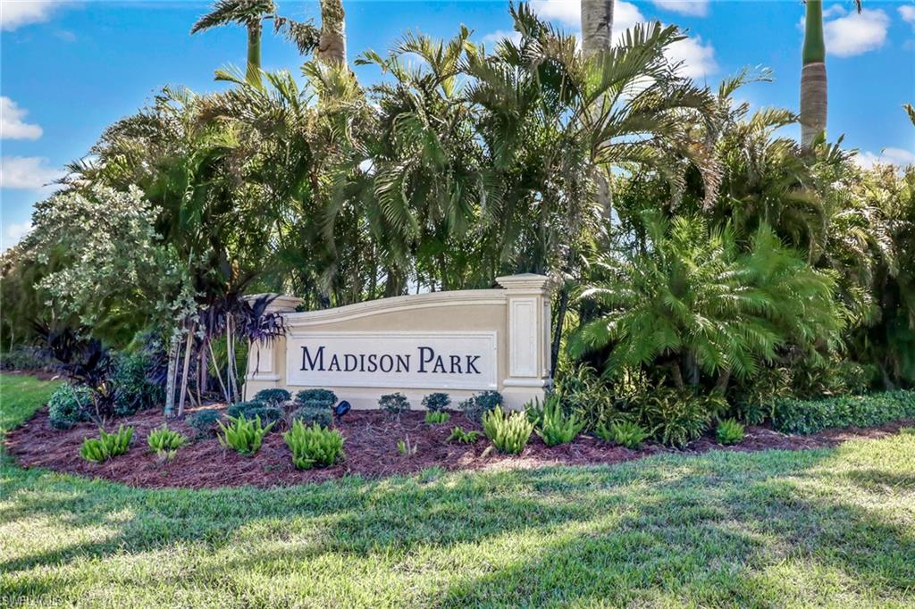 MADISON PARK - Residential