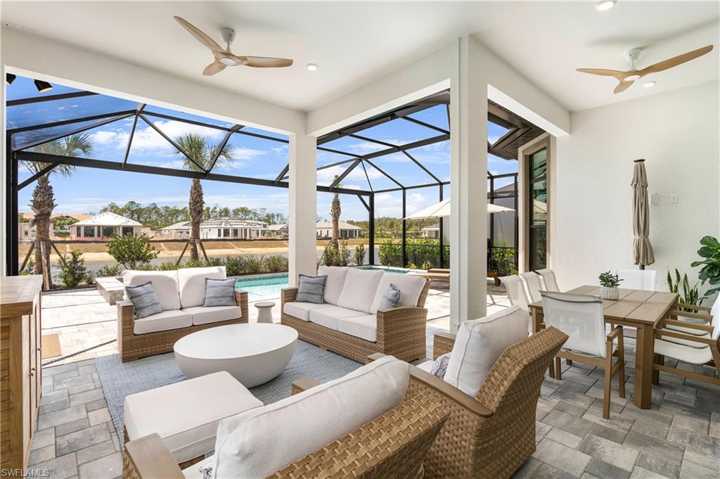 CAYMAS - Residential Lease