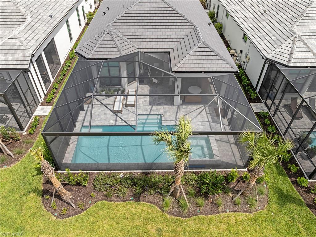 CAYMAS - Residential Lease