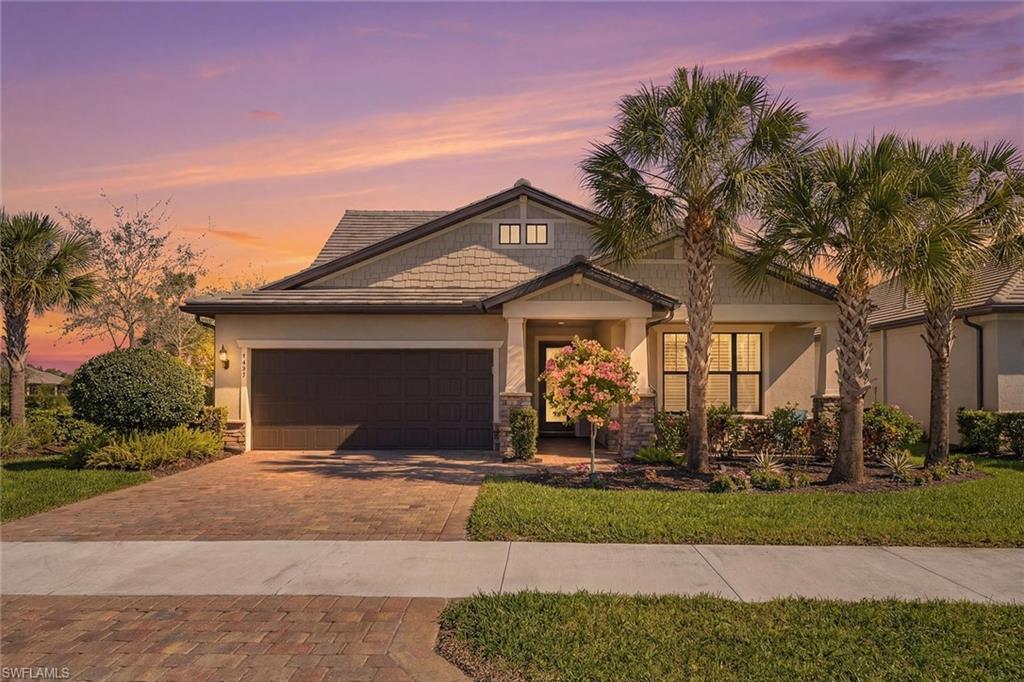GREYHAWK AT GOLF CLUB OF THE EVERGLADES - Residential