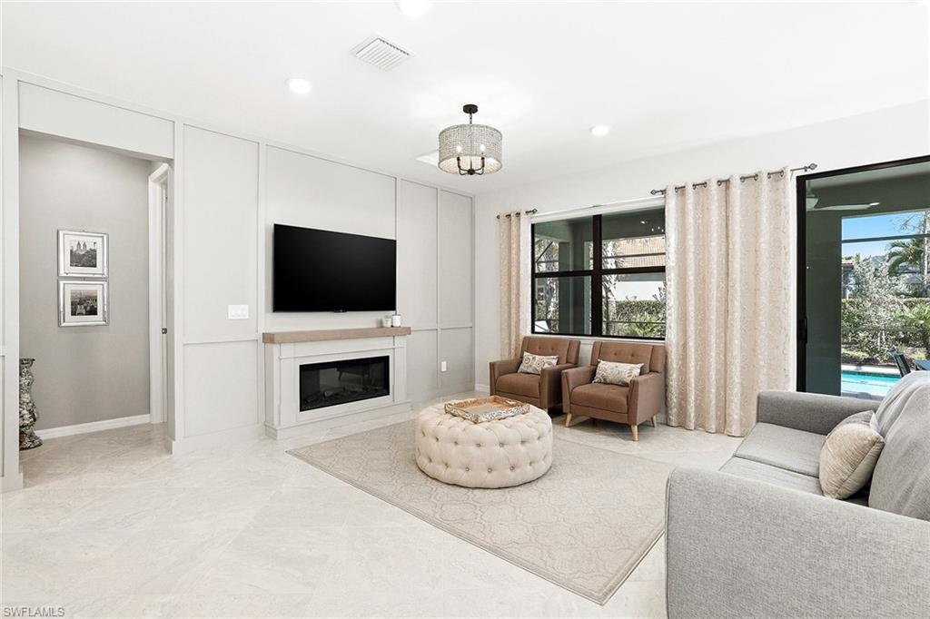 GREYHAWK AT GOLF CLUB OF THE EVERGLADES - Residential