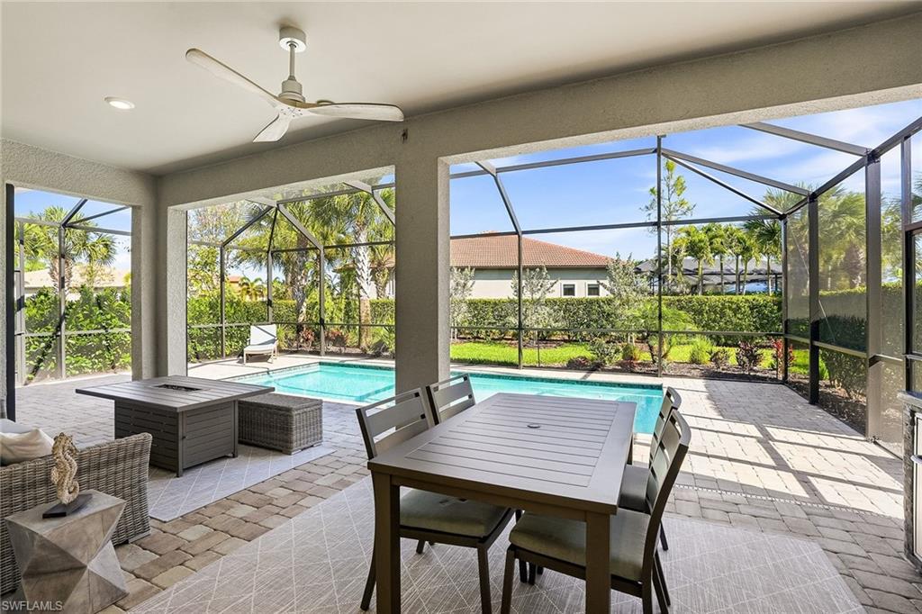 GREYHAWK AT GOLF CLUB OF THE EVERGLADES - Residential