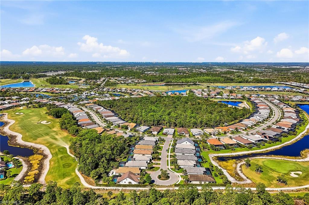 GREYHAWK AT GOLF CLUB OF THE EVERGLADES - Residential