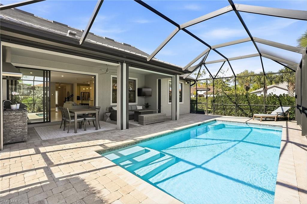 GREYHAWK AT GOLF CLUB OF THE EVERGLADES - Residential