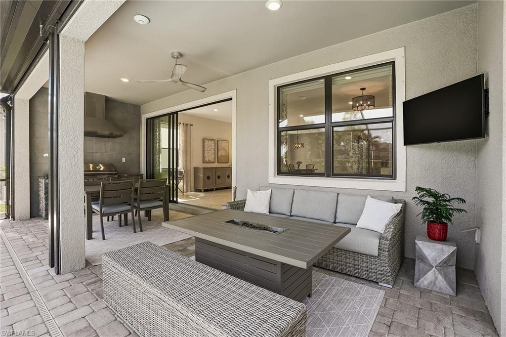 GREYHAWK AT GOLF CLUB OF THE EVERGLADES - Residential