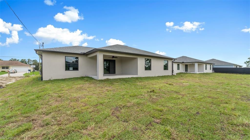 LEHIGH ACRES - Residential