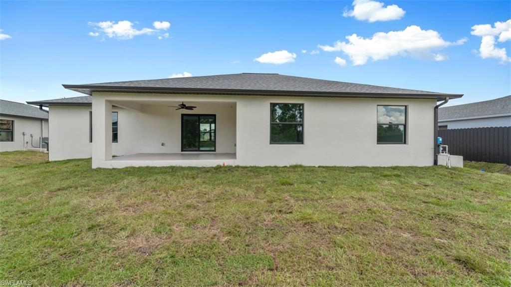 LEHIGH ACRES - Residential